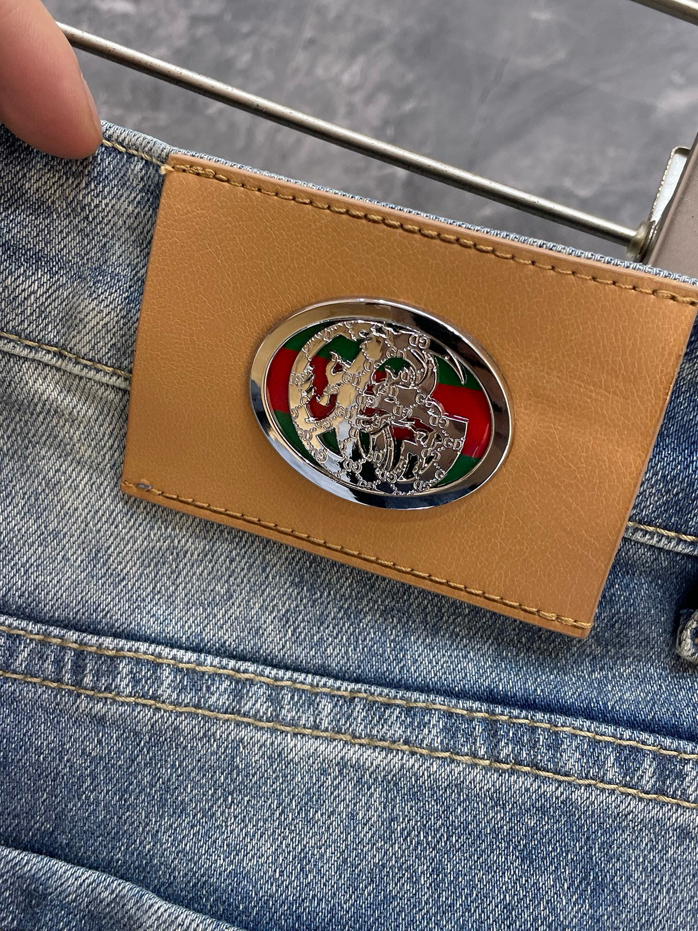 Gucci Jeans